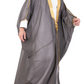 Royal Charcoal Bisht