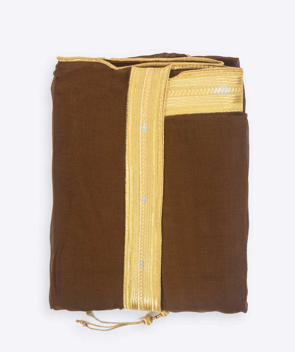 Hijazi Brown Bisht