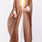 Hijazi Brown Bisht