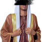 Hijazi Brown Bisht